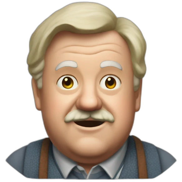 vernon dursley emoji