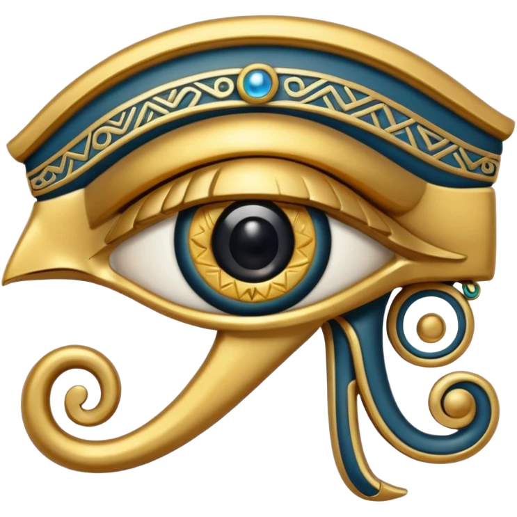 eye of horus   emoji