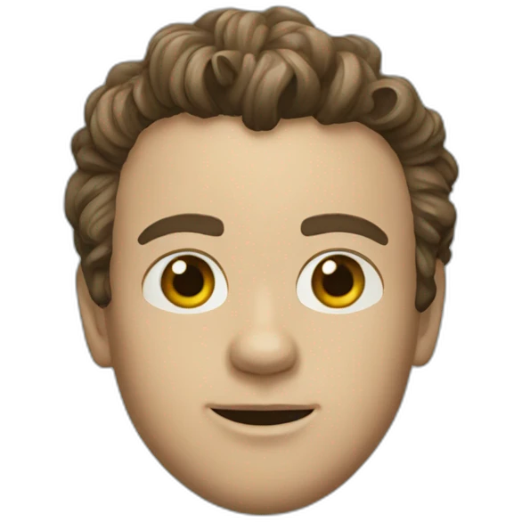Stranger things emoji