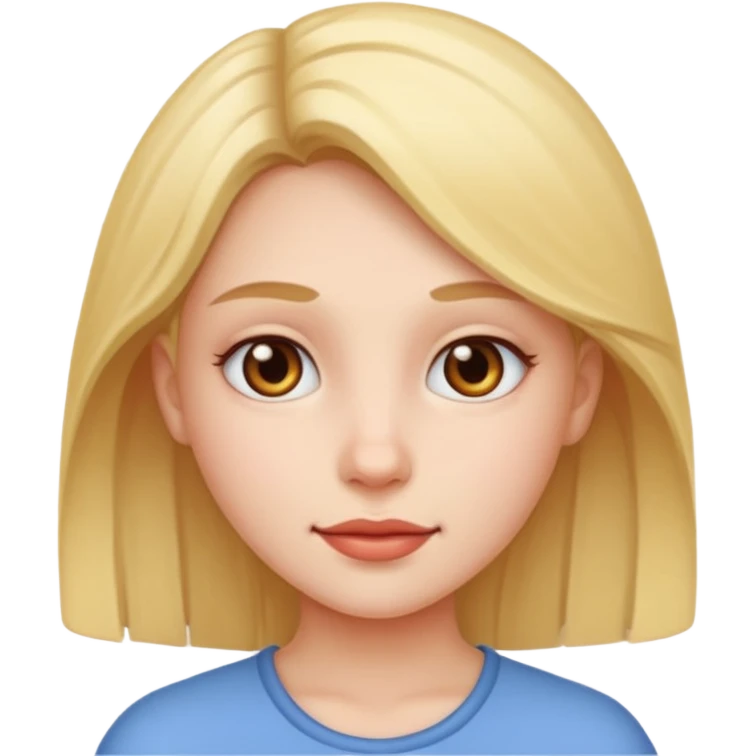 girl emoji