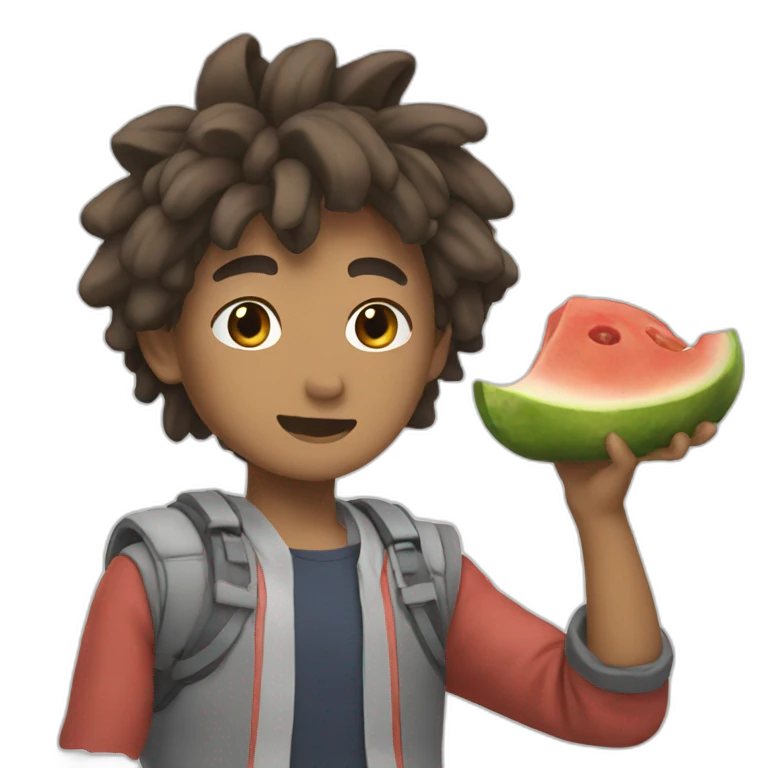 Taki from your name emoji