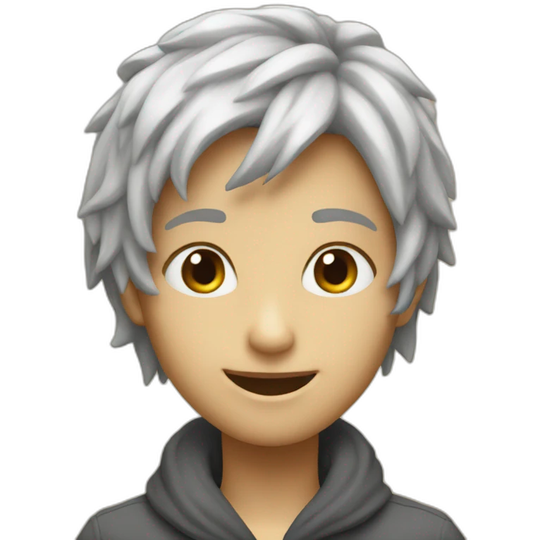 Un zizi emoji