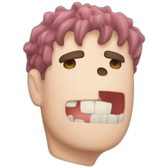 Guts emoji