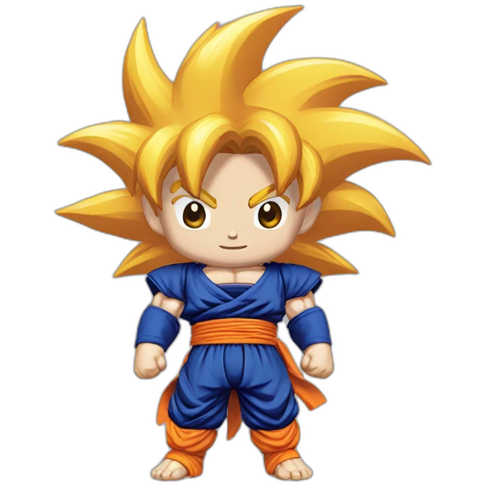 Goku mui emoji