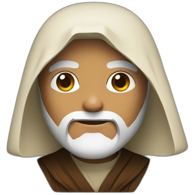 Jedi emoji