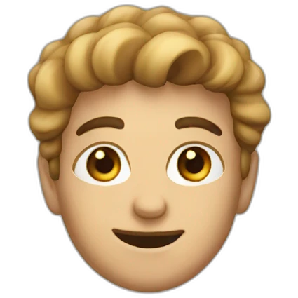 Pan emoji