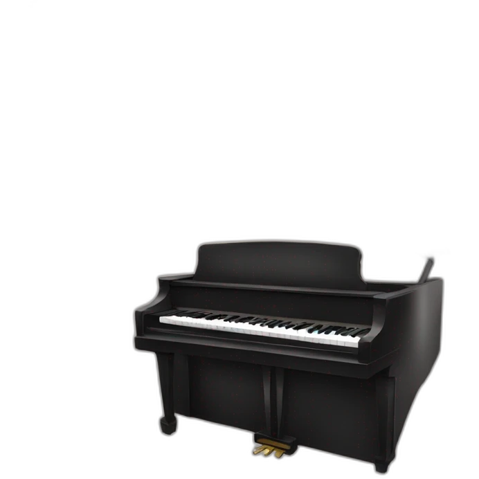 piano emoji