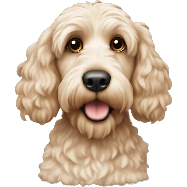 cockapoo emoji