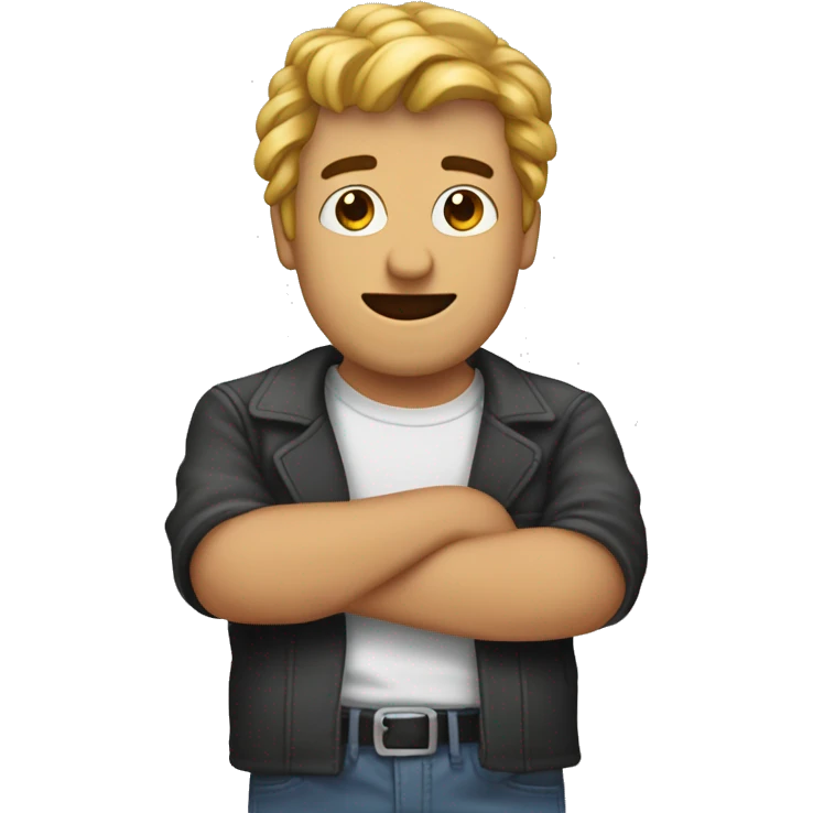 Manos estrechanose una con otra  emoji