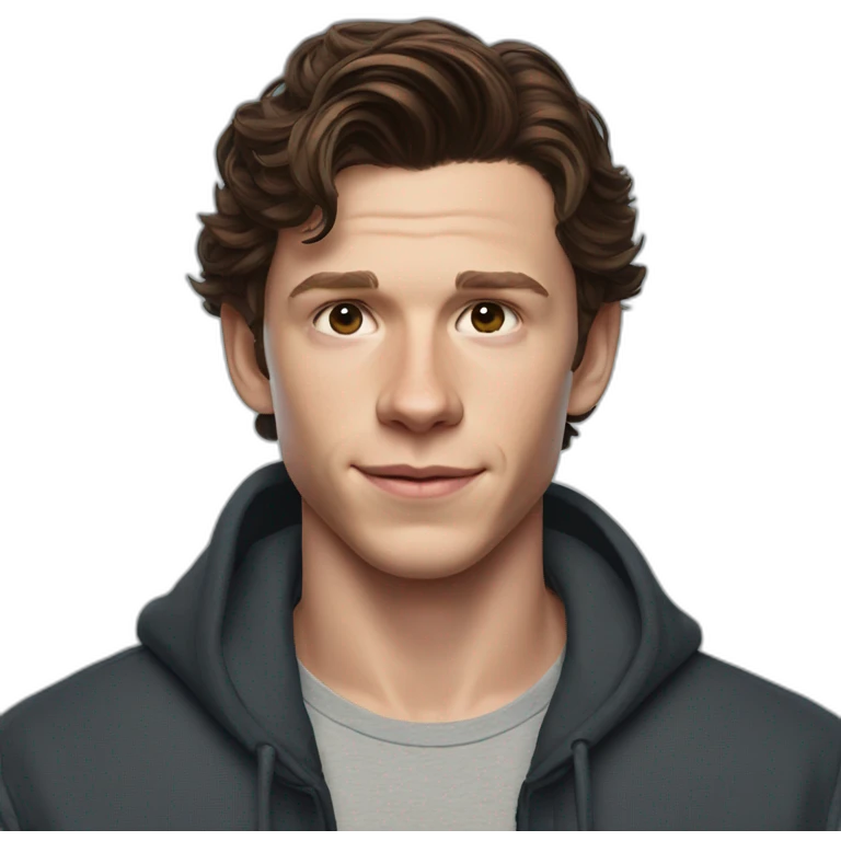 Tom holland emoji