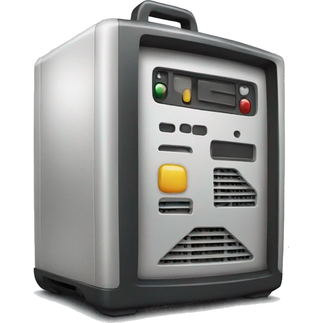 deisel generator emoji