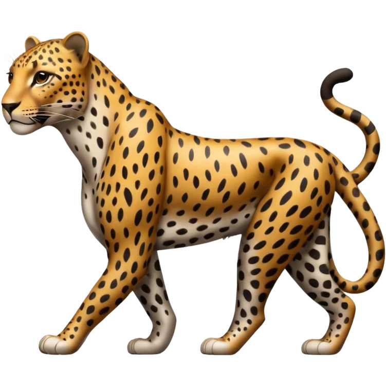 Leopard  emoji