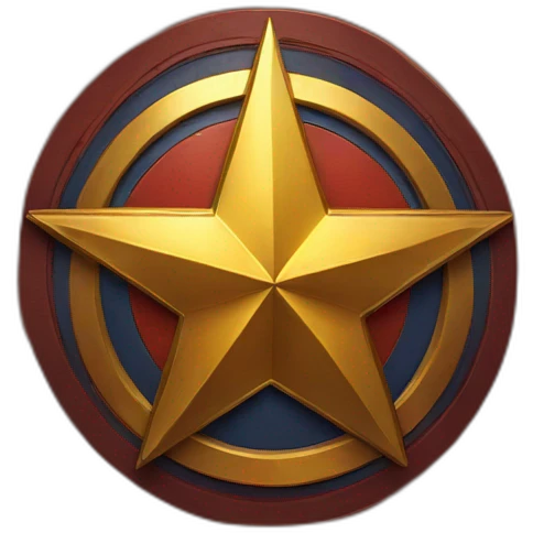 captain marvel logo symbol emoji