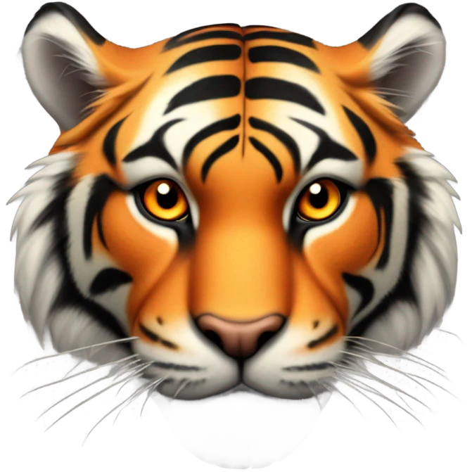 Tiger emoji