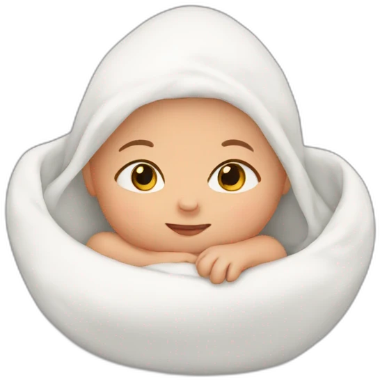 Newborn emoji