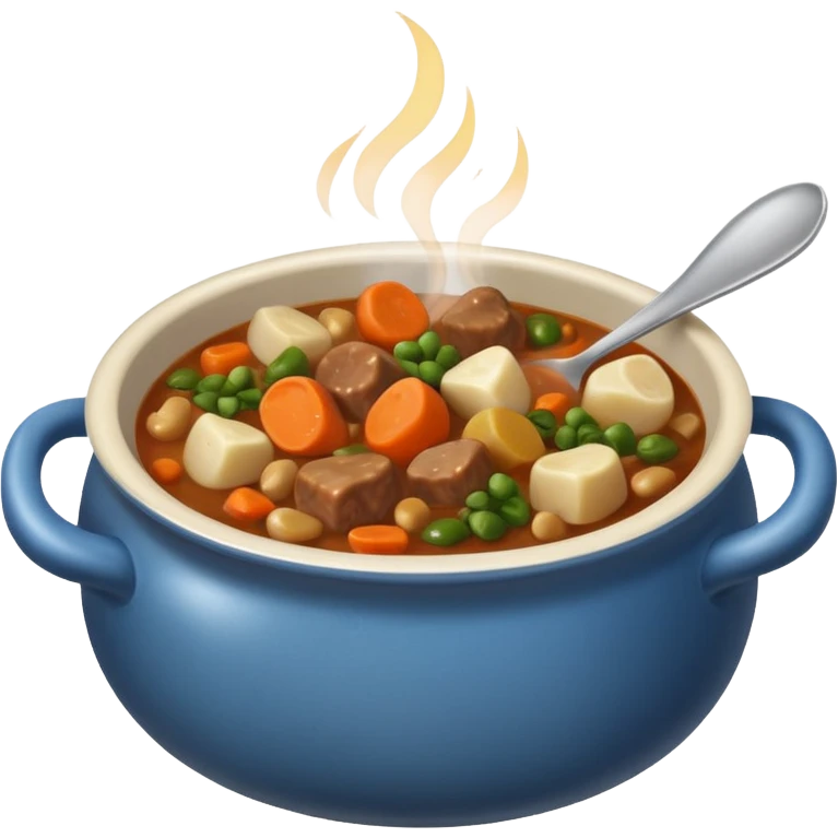 bowl of food emoji