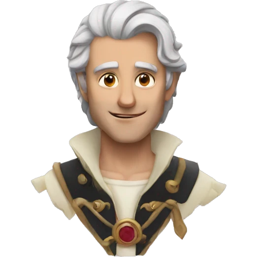 Alastor emoji