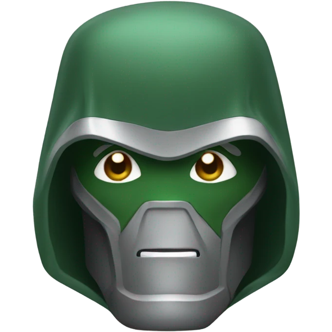 Dr Doom emoji