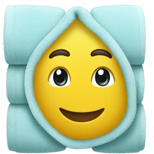 towel emoji