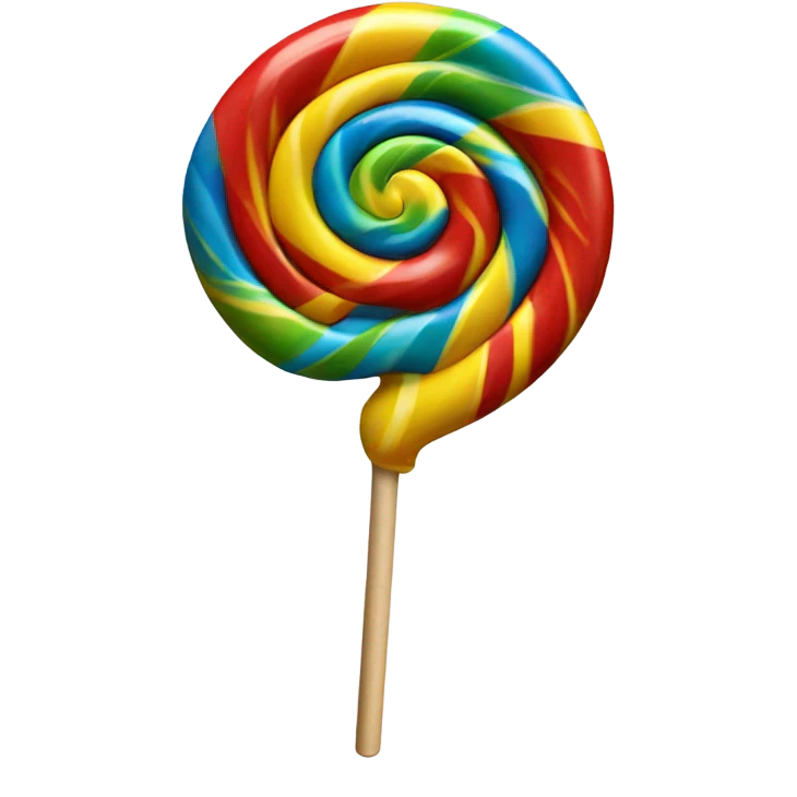 Lolipop emoji