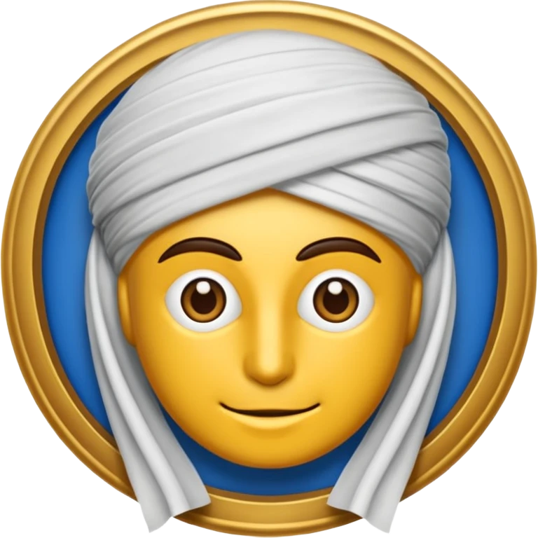 İslam ay yıldız sembolü emoji