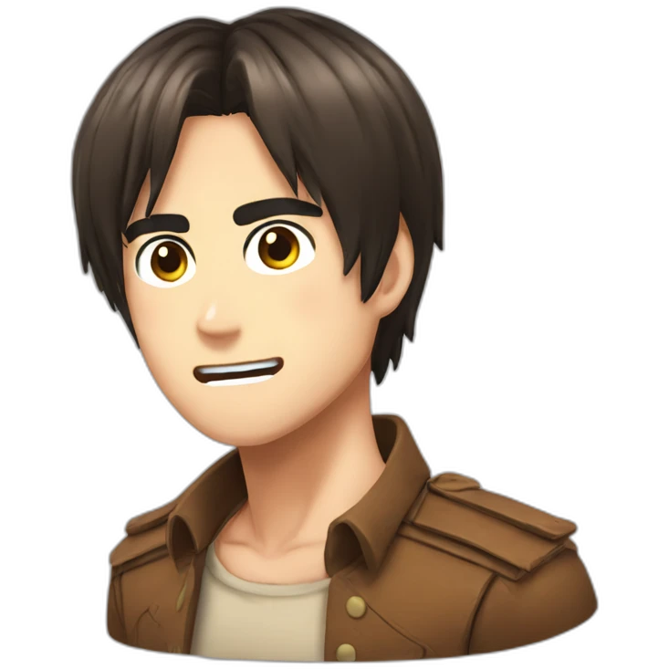 eren jaegar emoji