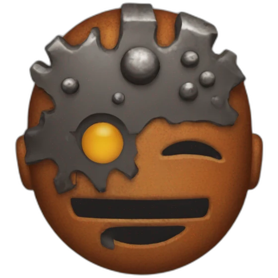 rust emoji