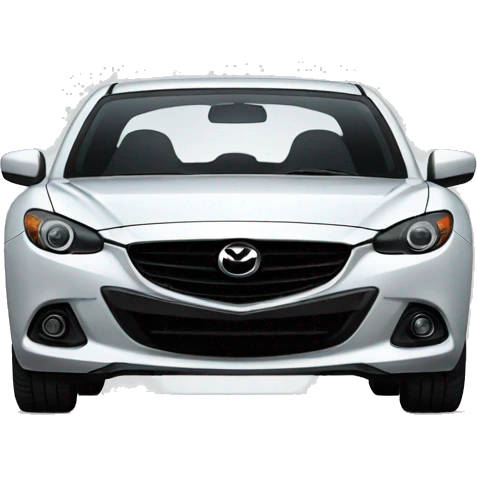 mazda-logo emoji