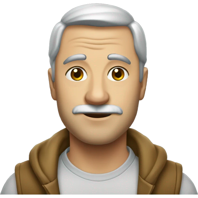 Человек паладин  emoji