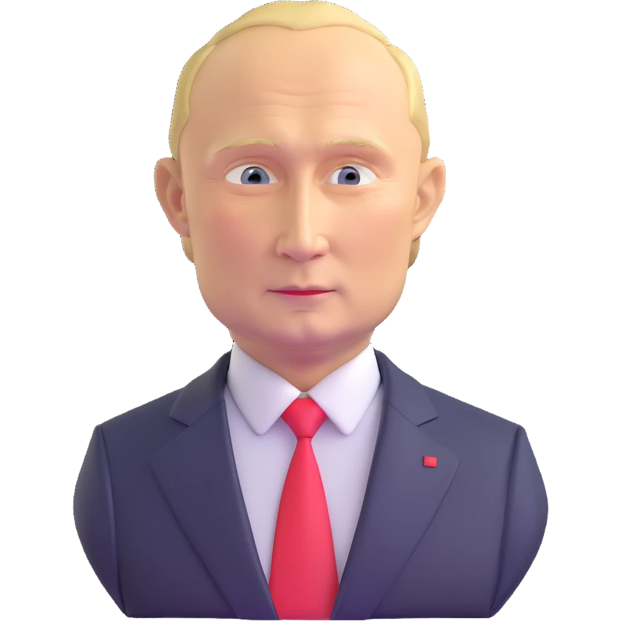 Vladimir Putin emoji