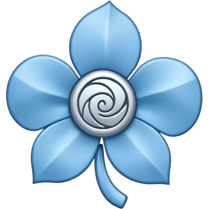 An image of a Tarheel symbold emoji