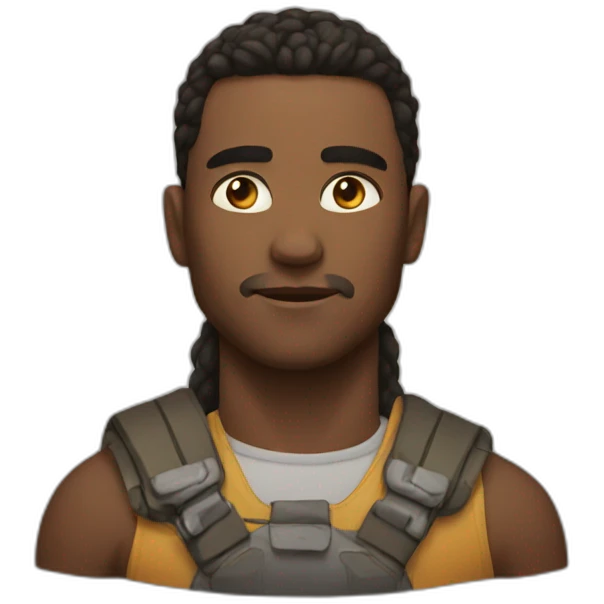 Strong emoji