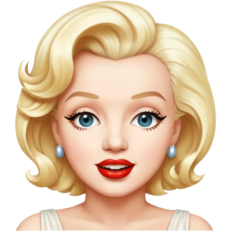Marilyn Monroe  emoji