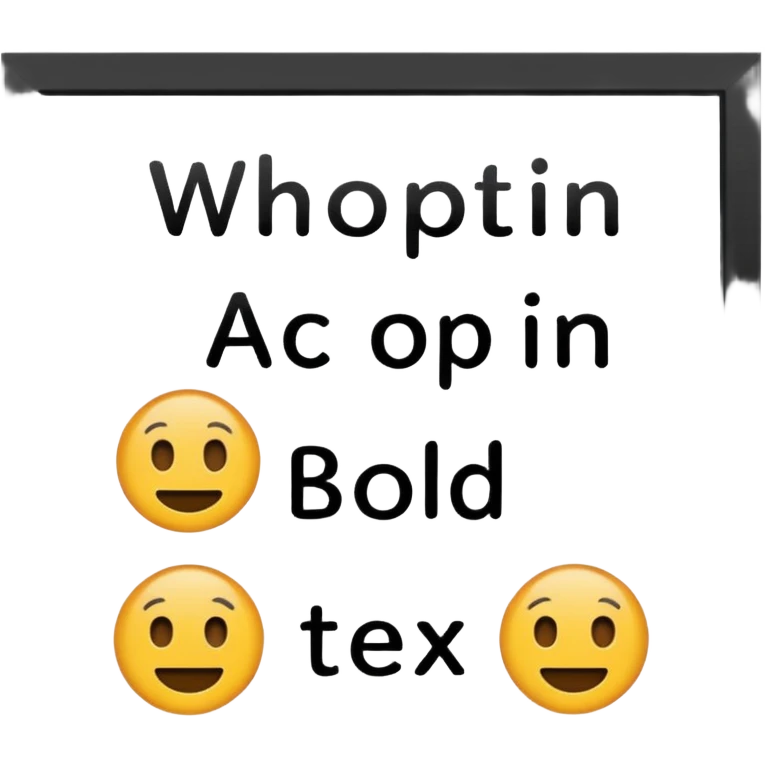 Discriminate between Real and Synthetic Text emoji