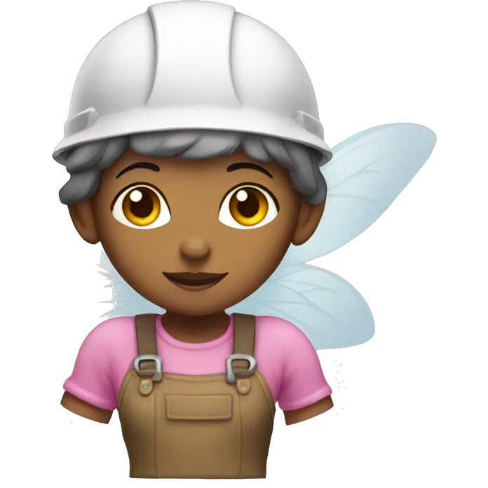 fairy girl builder emoji