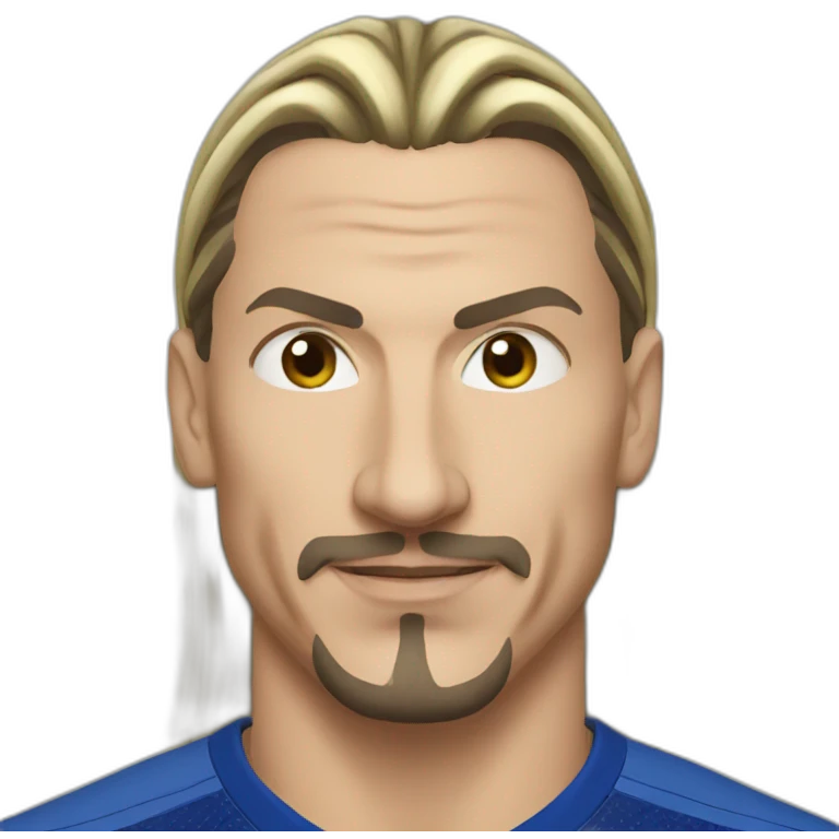 Zlatan emoji