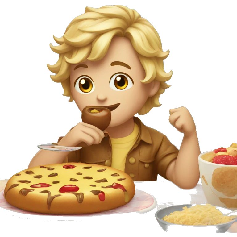 Yummy  emoji
