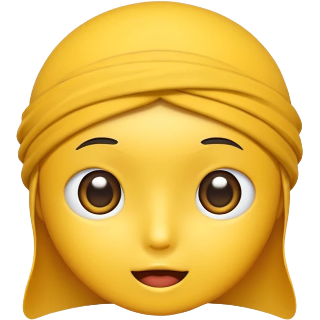 입술에다가 손가락 하나  올린 해골로 다시 emoji