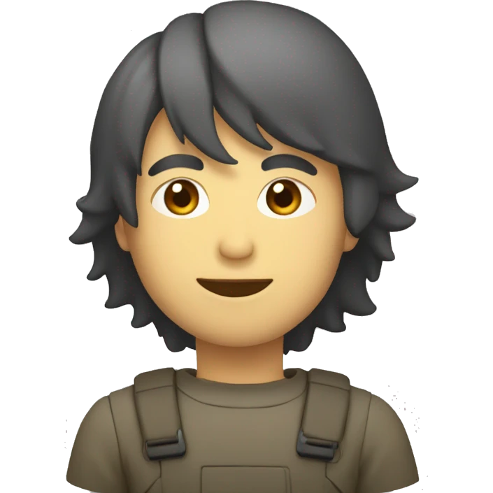 Mono cabesa estaya emoji
