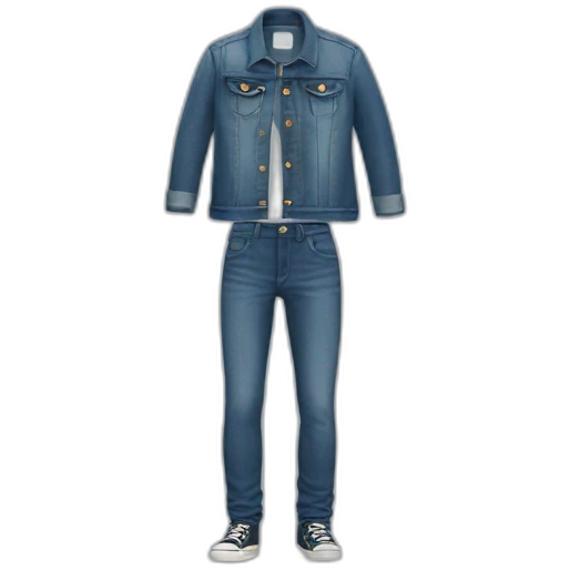 Jean emoji