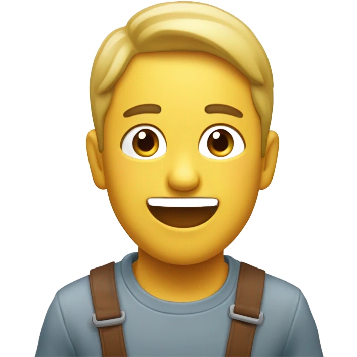Hazme a mi comiendo emoji
