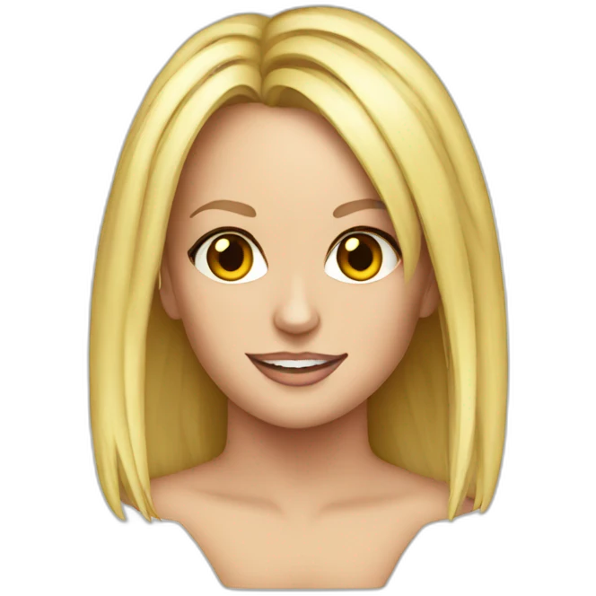 Britney spears emoji