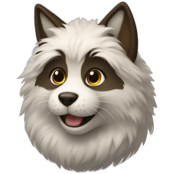 Furry emoji