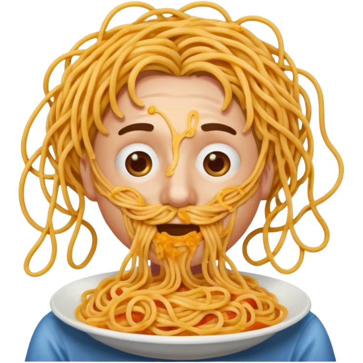 spaghetti slayer emoji