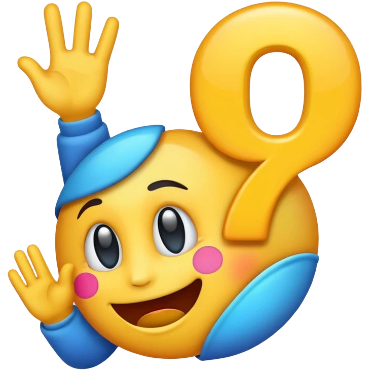 emoji with 67 sign emoji