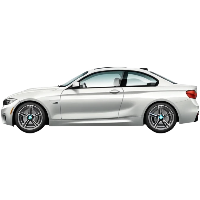 BMW car emoji