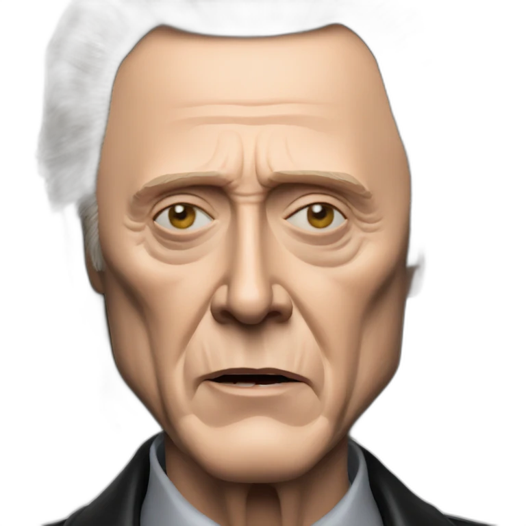 Christopher walken emoji