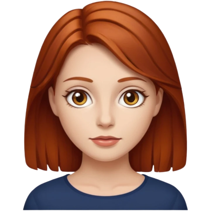 👩🏻‍🦰lover emoji