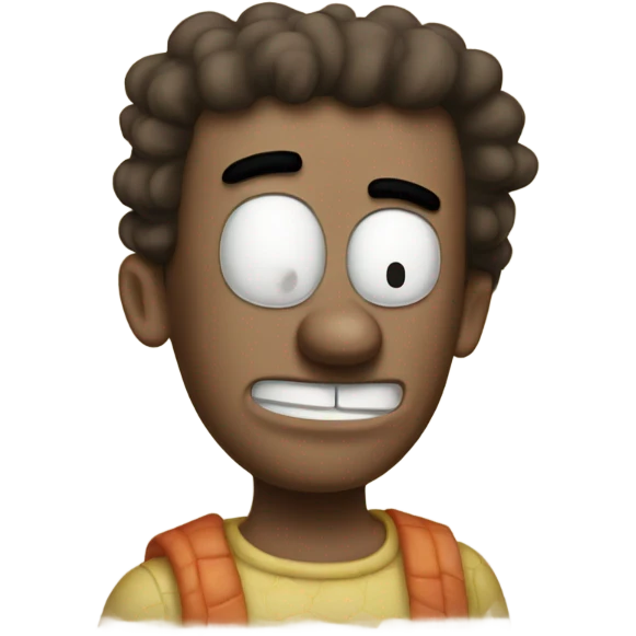 Patrick from SpongeBob  emoji