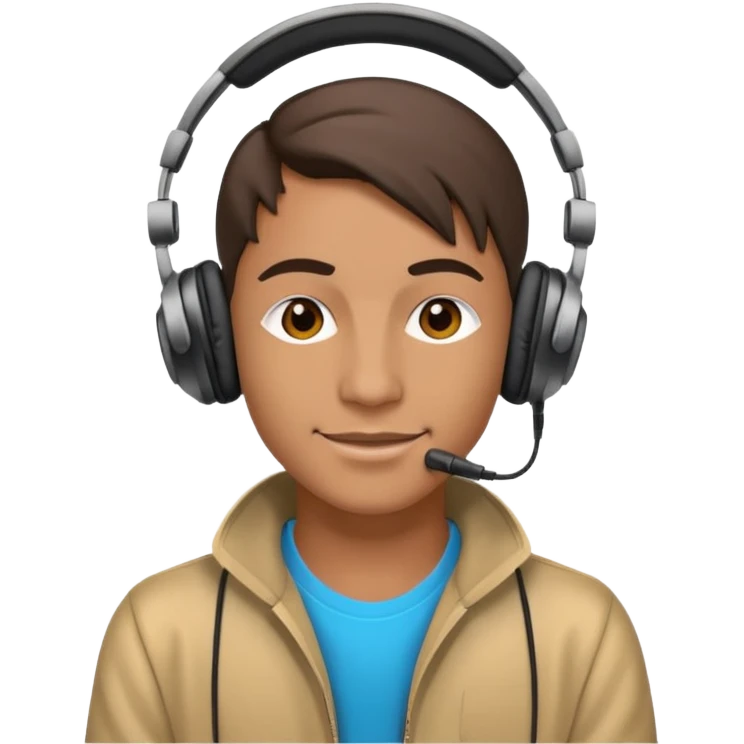 Techno/EDM musique dj festival emoji